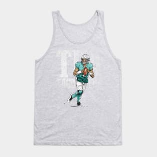 Tua Tagovailoa Miami Bold Tank Top